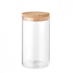 Tarro cristal 600 ml Borojar