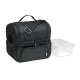 Bolsa nevera 600d rpet Iceberg Ref.MDMO6287-NEGRO 