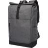 Mochila para portátil de 15,6 reciclada GRS con cierre superior 12l hoss Reciclada GRS con cierre superior 12l hoss
