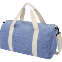 Bolsa de lona de poliéster y algodón reciclado de 210 g/m² Pheebs