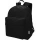 Mochila GRS de RPET 16l Retrend Ref.PF120532-NEGRO INTENSO 