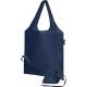 Bolsa tote plegable en RPET Sabia Ref.PF120541-AZUL MARINO 