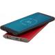 Batería externa inalámbrica de 8000 mah Juice Ref.PF124173-ROJO 