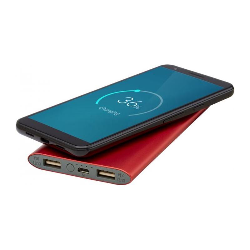 Batería Externa Portátil 8.000mah Power Bank Para Móvil Tablet