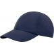 Gorra reciclada de 6 paneles cool fit GRS Mica Ref.PF37516-AZUL MARINO 