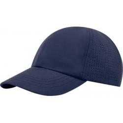 Gorra reciclada de 6 paneles cool fit GRS Mica