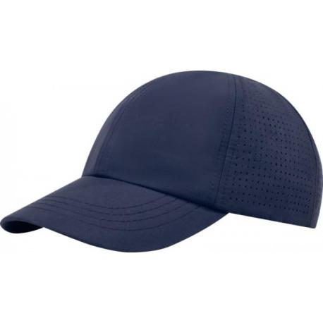 Gorra reciclada de 6 paneles cool fit GRS Mica