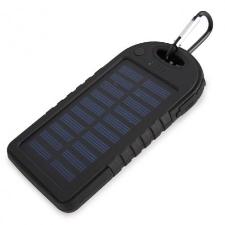 Power bank solar