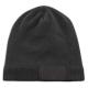 Gorro de invierno ultraconfort Ref.CFS026-NEGRO 