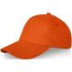 Gorra de 5 paneles Doyle Ref.PF38677-NARANJA 