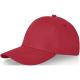 Gorra de 6 paneles Davis Ref.PF38678-ROJO 