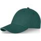 Gorra con ribete de 6 paneles Darton Ref.PF38679-VERDE BOSQUE 