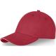 Gorra con ribete de 6 paneles Darton Ref.PF38679-ROJO 