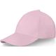 Gorra con ribete de 6 paneles Darton Ref.PF38679-ROSA CLARO 