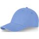 Gorra con ribete de 6 paneles Darton Ref.PF38679-AZUL CLARO 