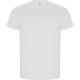 Camiseta corta en algodón orgánico Golden 170g/m2 Ref.RCA6690-BLANCO