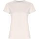Camiseta corta en algodón orgánico Golden 170g/m2 Ref.RCA6696-BLANCO VINTAGE