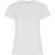 Camiseta corta en algodón orgánico Golden 170g/m2 Ref.RCA6696-BLANCO