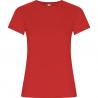 Camiseta corta en algodón orgánico Golden 170g/m2