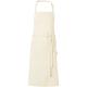 Delantal de algodón orgánico de 200 g/m² Orissa Ref.PF113200-NATURAL 