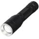 Linterna grande recargable de 5 w Stroud Ref.PF104601-NEGRO INTENSO 