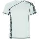 Camiseta técnica de manga corta Sochi Ref.RCA0426-BLANCO