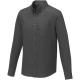 Camisa de manga larga para hombre Pollux Ref.PF38178-GRIS