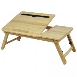 Escritorio plegable de bambú anji Anji