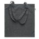 Bolsa de tela reciclable Cottonel 140g/m2 Ref.MDMO9424-NEGRO 