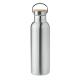 Botella de doble pared 750ml Helsinki med Ref.MDMO6372-PLATA MATE 