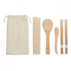 Kit de 5 piezas para sushi Ichiba