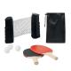 Conjunto de tenis mesa Ping pong Ref.MDMO6517-NEGRO 