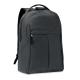 Mochila rpet 600d jaspeada Siena Ref.MDMO6515-NEGRO 