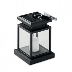 Lampara solar exterior Gabia lamp