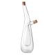 Botella cristal aceite vinagre Barretin Ref.MDMO6388-TRANSPARENTE 