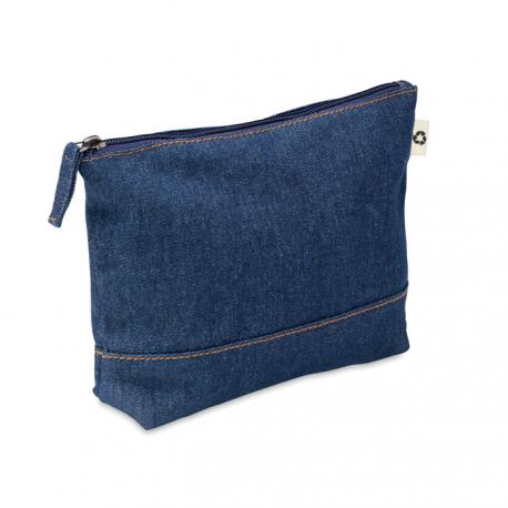 Neceser denim reciclado Style pouch