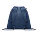 Bolsa cuerdas denim reciclado Style bag Ref.MDMO6422-AZUL 