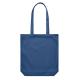 Bolsa de algodón publicitaria Rassa coloured 270g/m2 Ref.MDMO6442-AZUL 