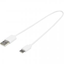 Cable USB A a tipo C de TPE 2 a 