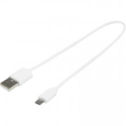 Cable USB A a micro-USB en TPE 2 a 