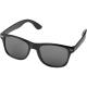 Gafas de sol de PET reciclado Sun ray Ref.PF127004-NEGRO INTENSO 