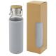 Botella de vidrio borosilicato con funda de neopreno de 660 ml Thor Ref.PF100696-GRIS 