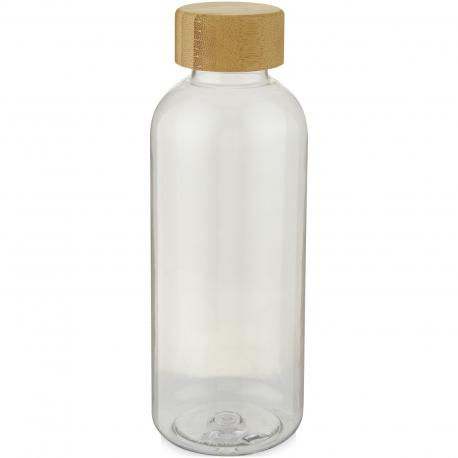 Botella de plástico reciclado de 650 ml Ziggs