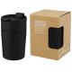 Vaso con aislamiento al vacío de cobre de 180 ml Jetta Ref.PF100688-NEGRO INTENSO 