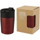 Vaso con aislamiento al vacío de cobre de 180 ml Jetta Ref.PF100688-ROJO 