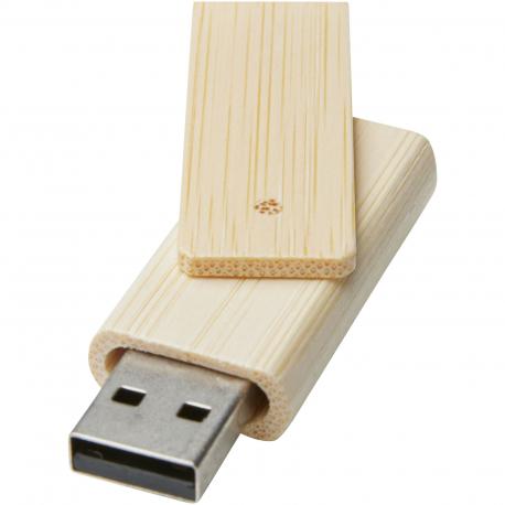 Memoria USB de bambú de 8 gb Rotate