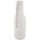 Funda de neopreno reciclado para botellas Fris Ref.PF113287-BLANCO 