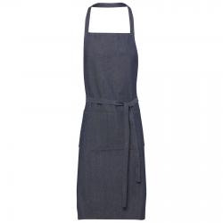 Delantal de denim reciclado de 200 g/m² Jeen