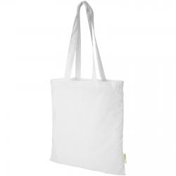 Bolsa tote de algodón orgánico GOTS de 140 g/m² Orissa