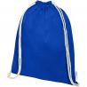Mochila de cuerdas de algodón orgánico de 140 g/m² 5l Orissa